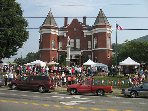 Independence, Virginia